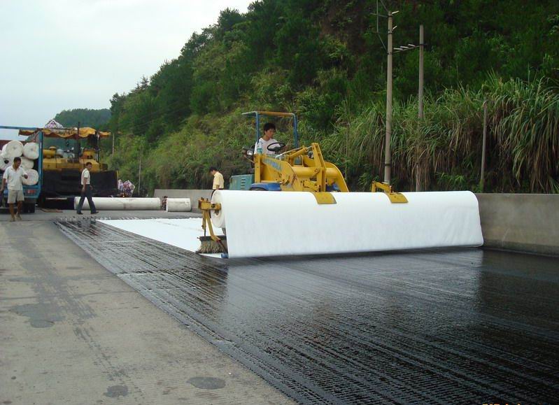 北京公路铁路工程施工现场图