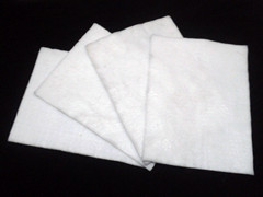 长丝针刺土工布