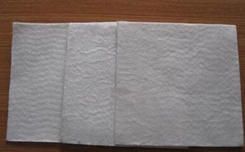 防水毯物理特性及防水机理